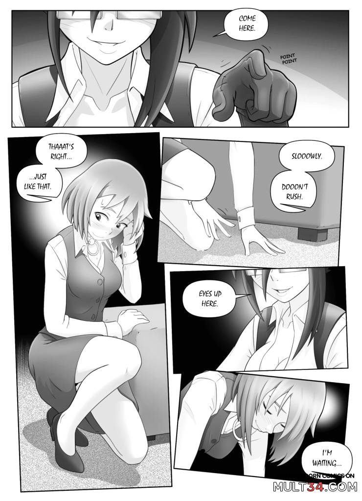 Black Label 8 page 18