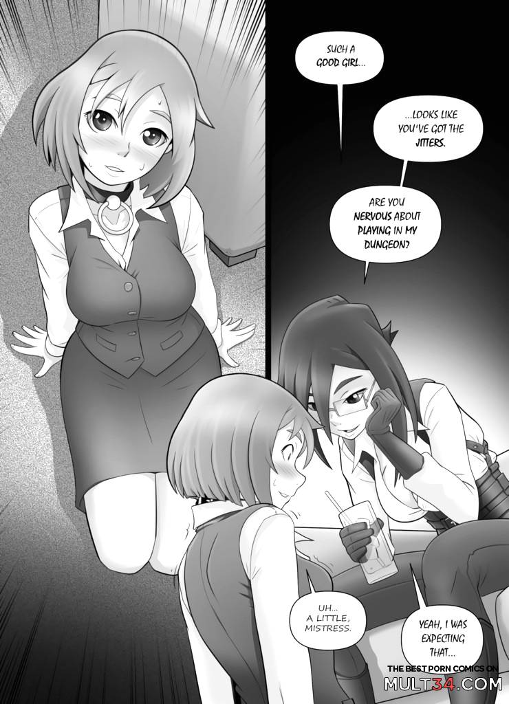 Black Label 8 page 19