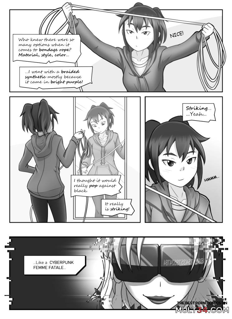 Black Label 8 page 2