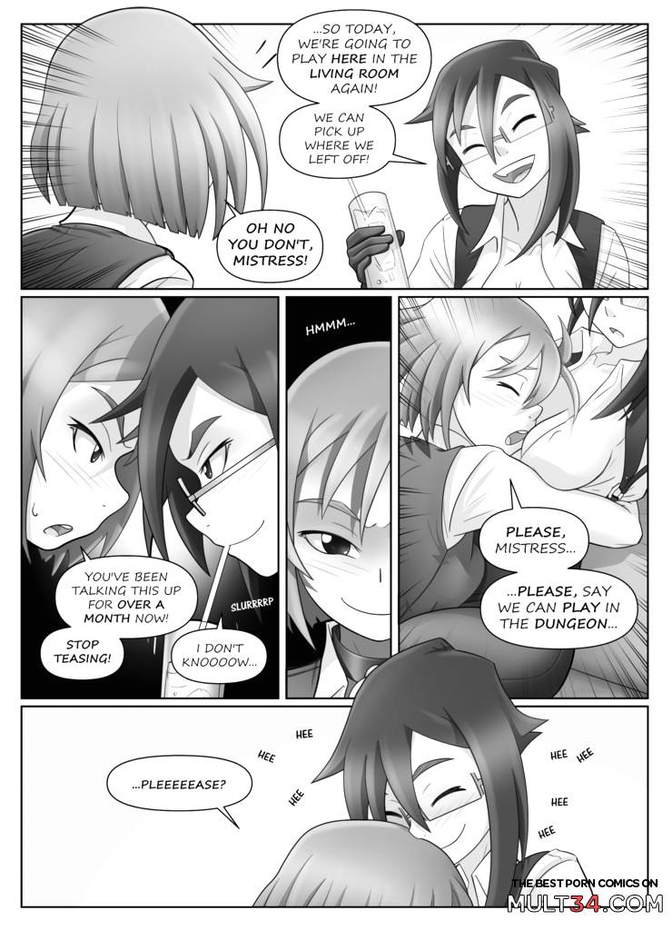 Black Label 8 page 20