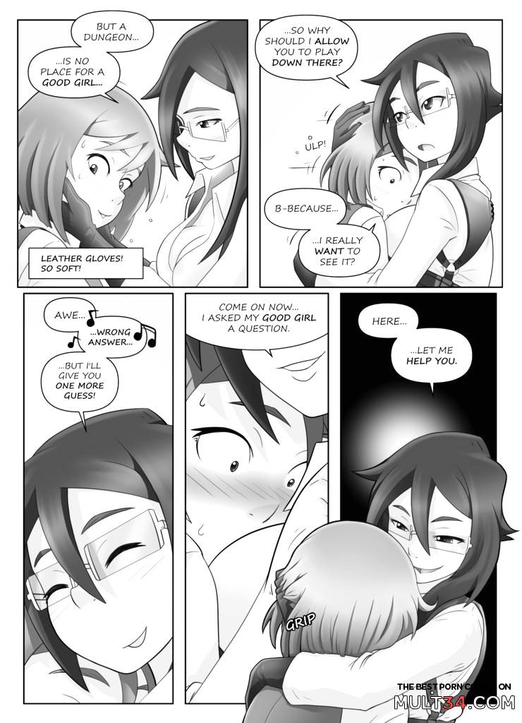 Black Label 8 page 21