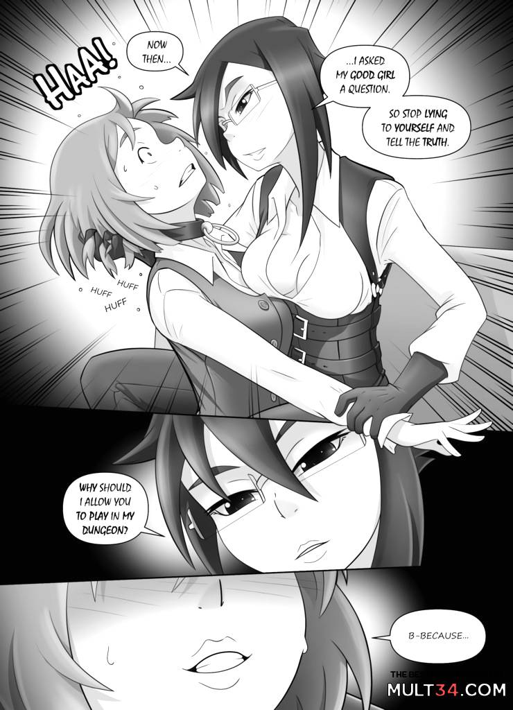 Black Label 8 page 22