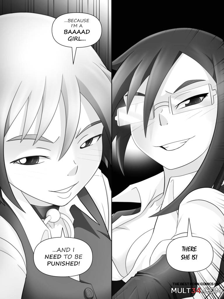 Black Label 8 page 23