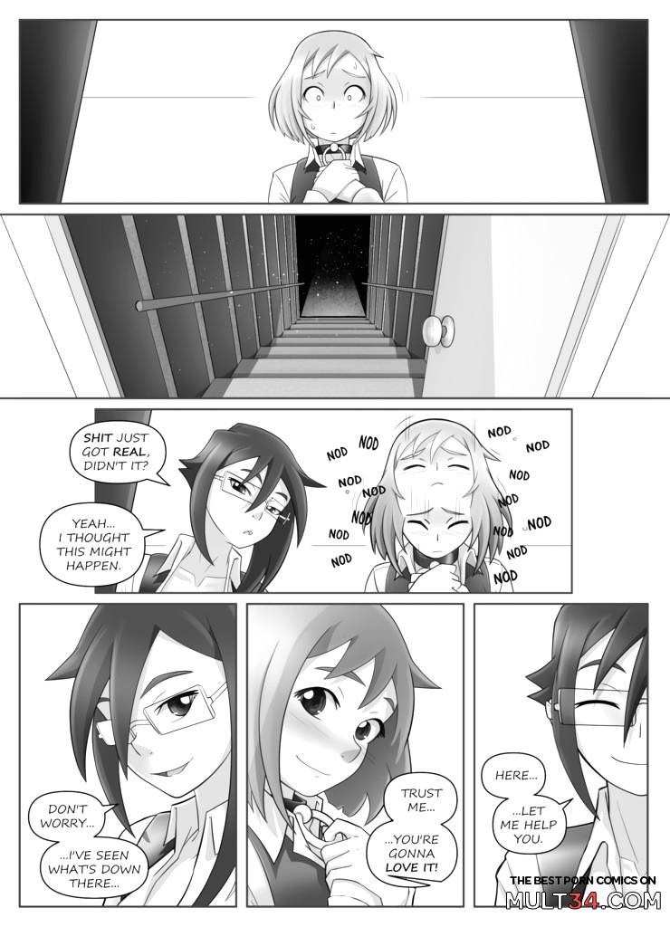 Black Label 8 page 29
