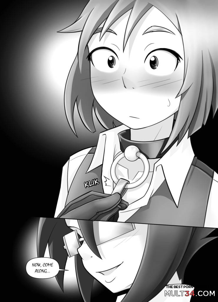 Black Label 8 page 30