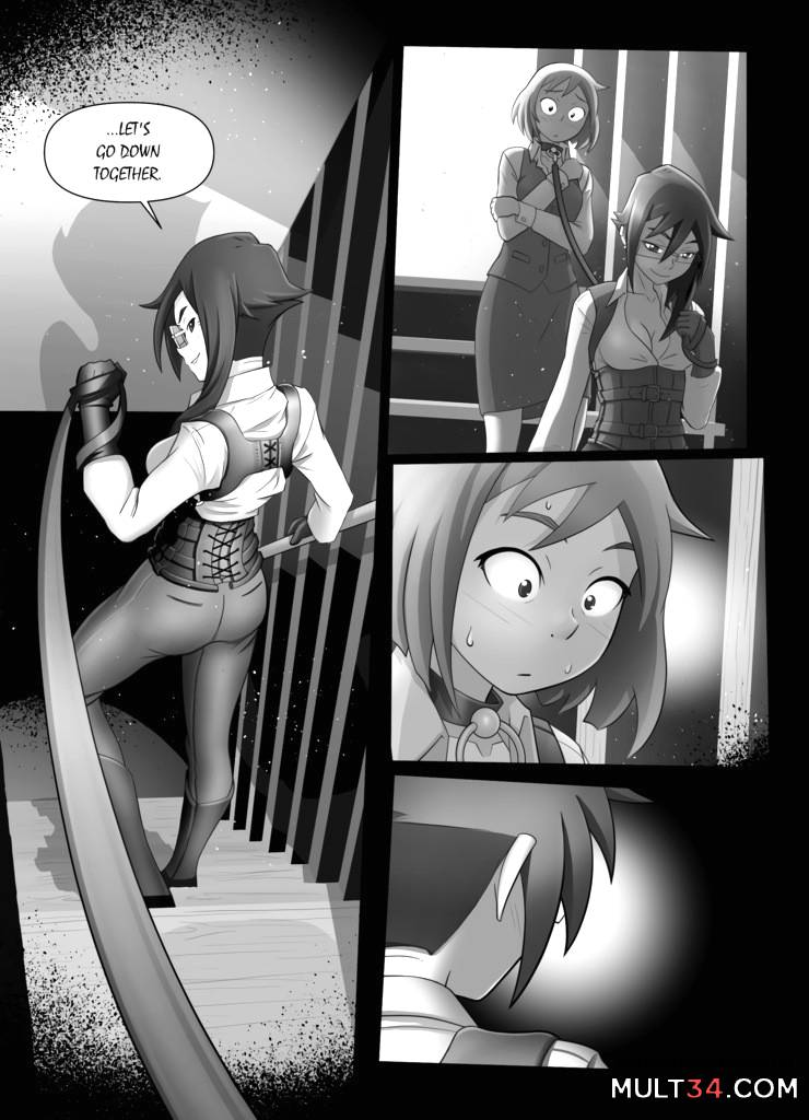Black Label 8 page 31