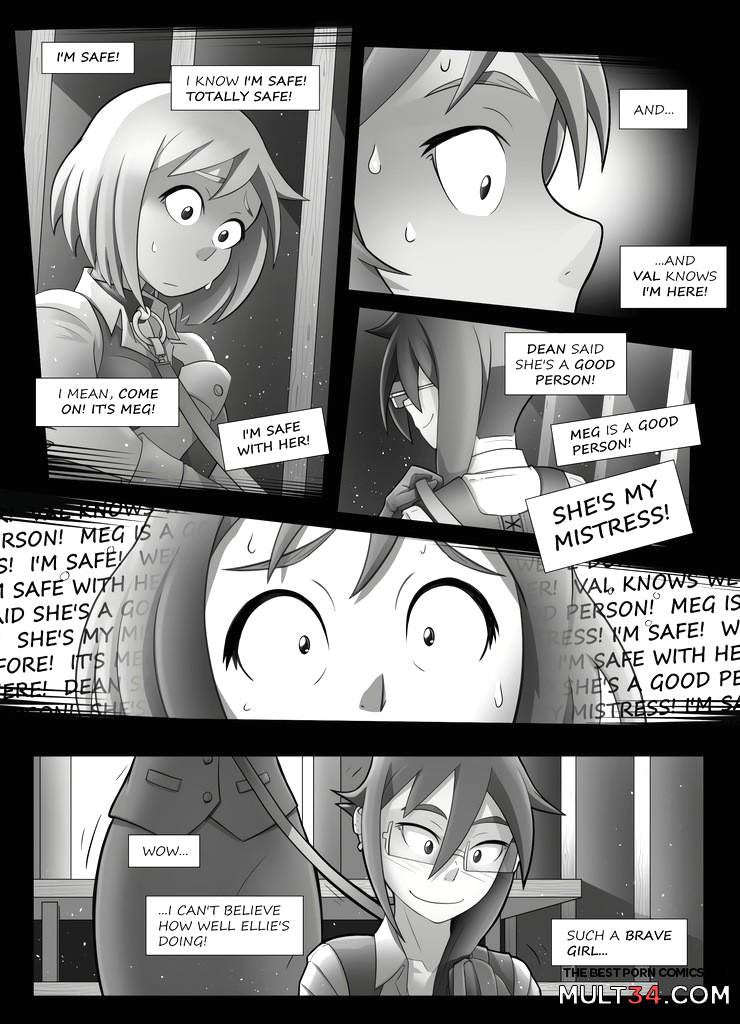 Black Label 8 page 32