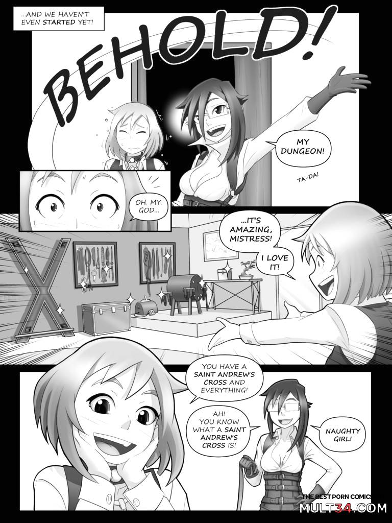 Black Label 8 page 33