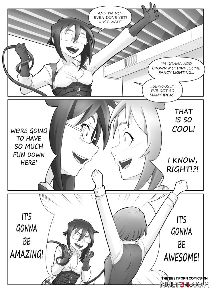 Black Label 8 page 34