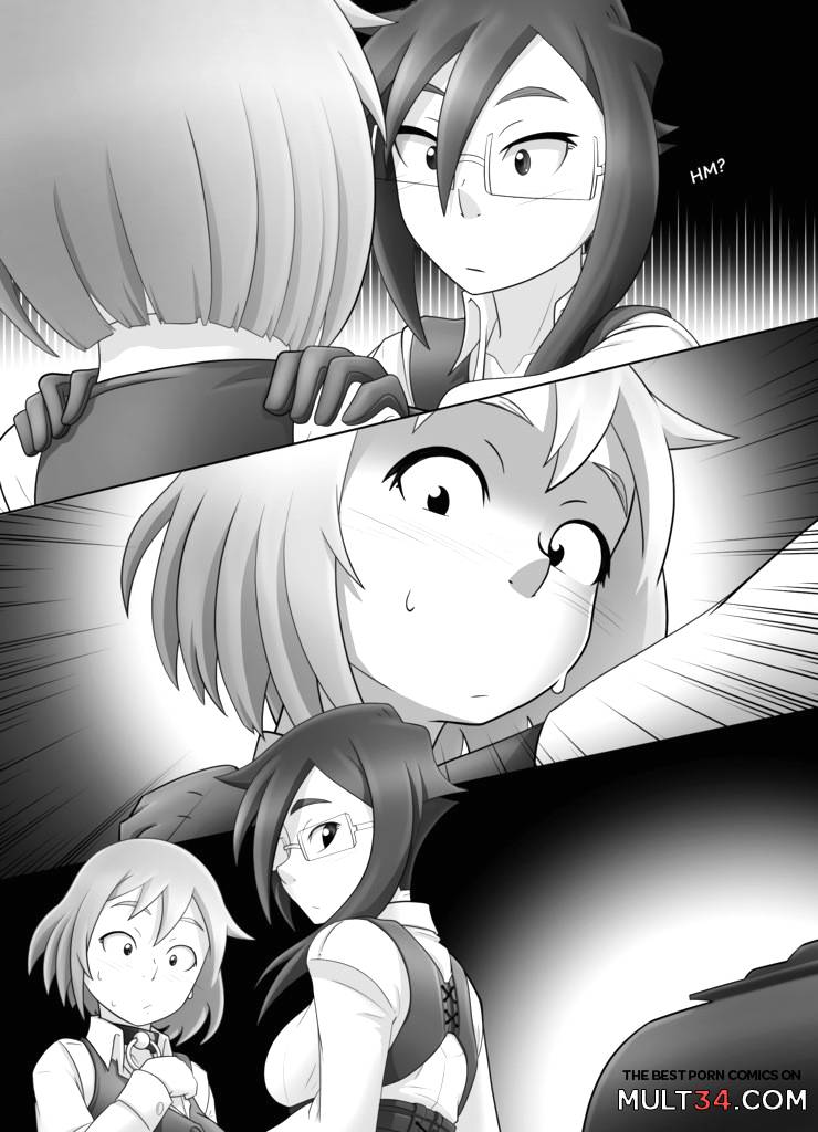 Black Label 8 page 36