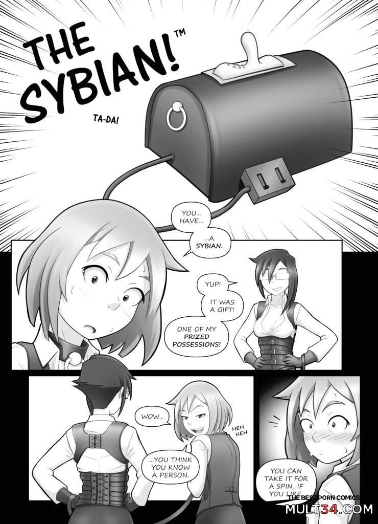 Black Label 8 page 37