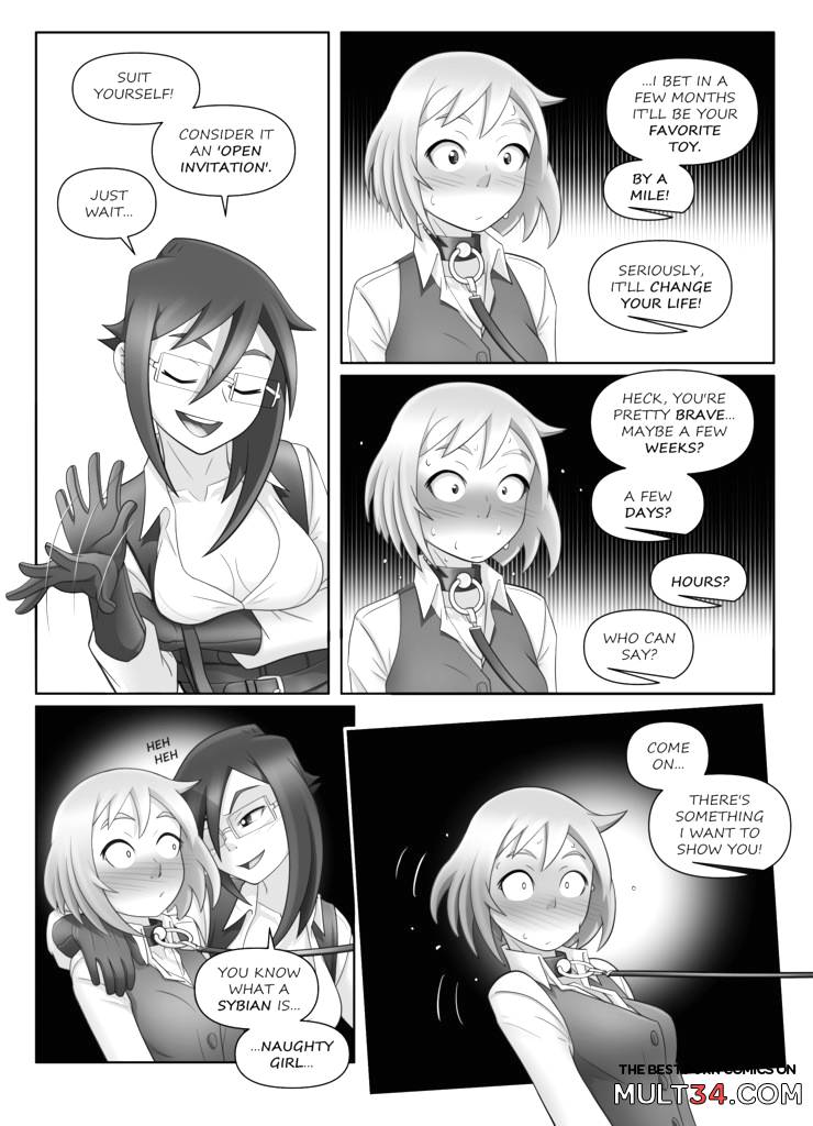 Black Label 8 page 39