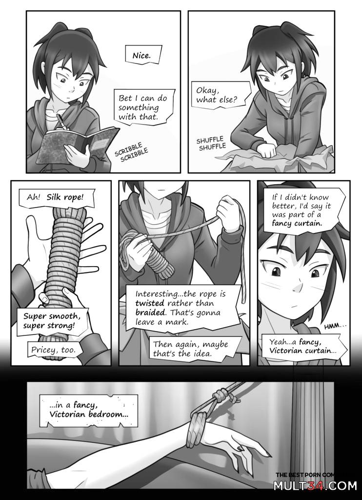 Black Label 8 page 4