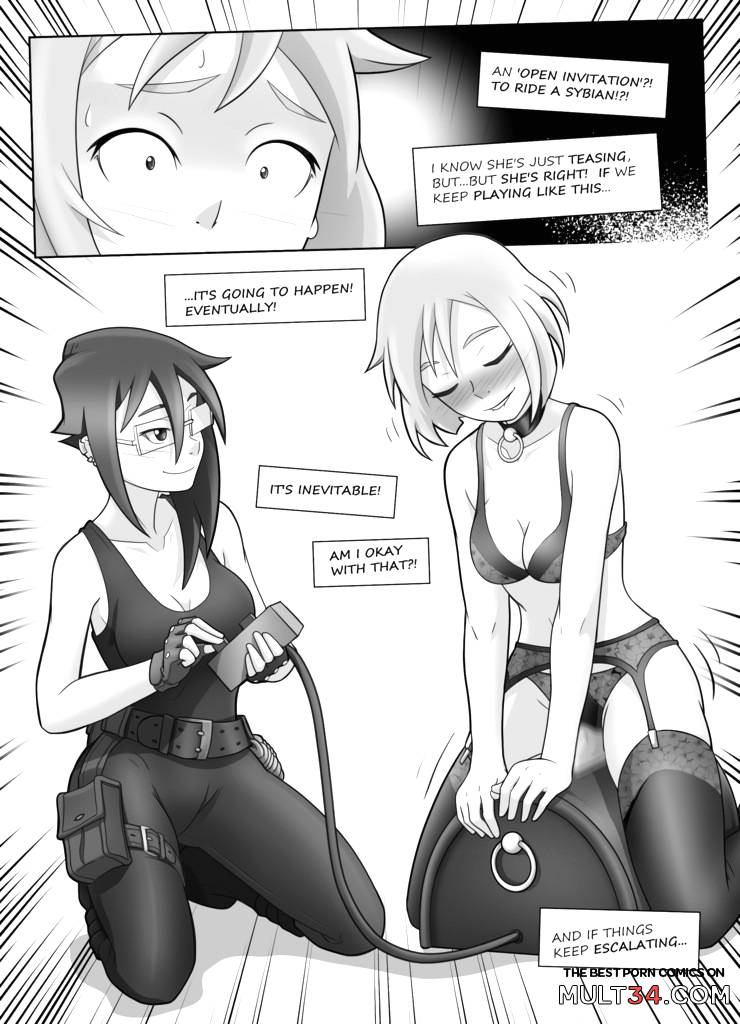 Black Label 8 page 40