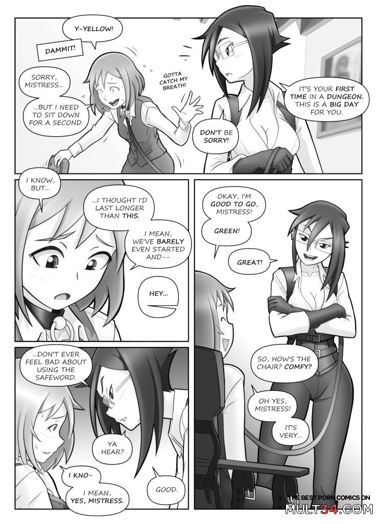 Black Label 8 page 42
