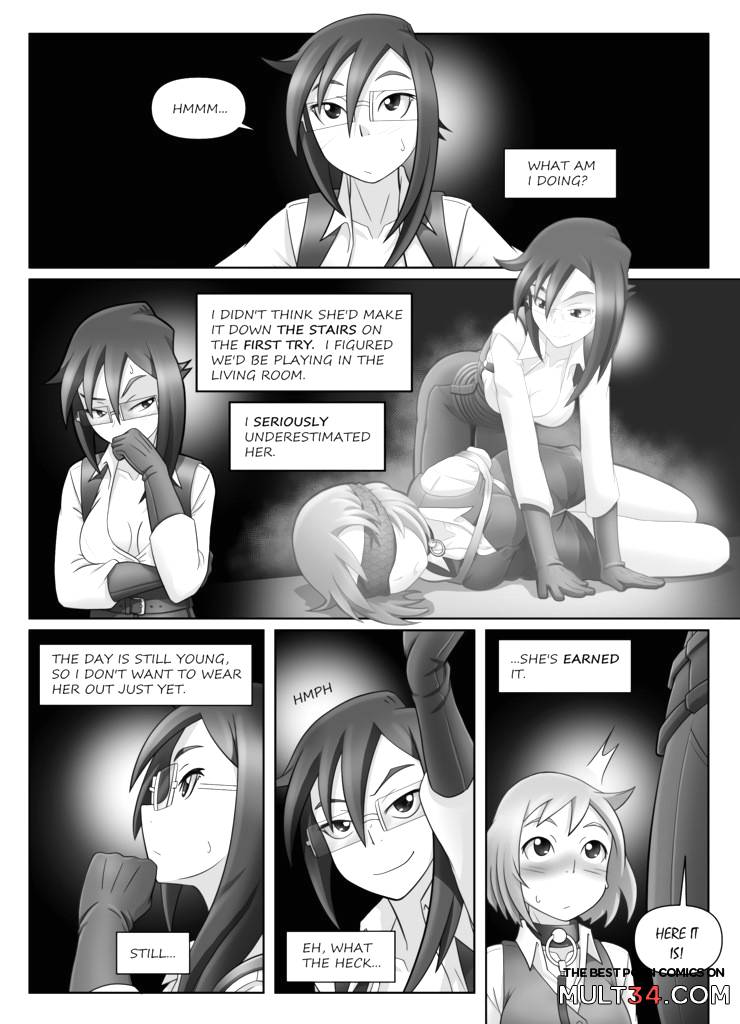 Black Label 8 page 47