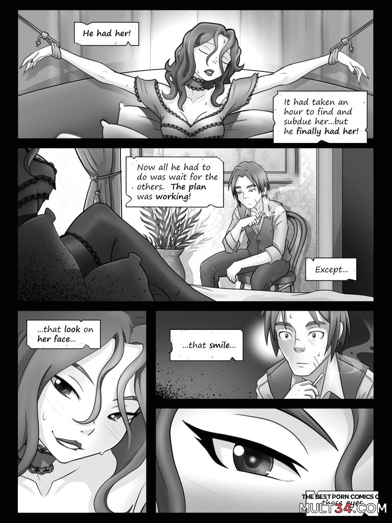 Black Label 8 page 5
