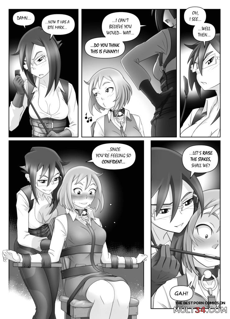 Black Label 8 page 50