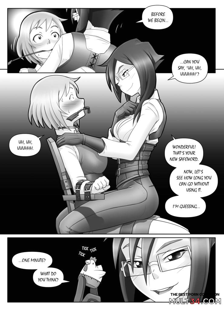 Black Label 8 page 51