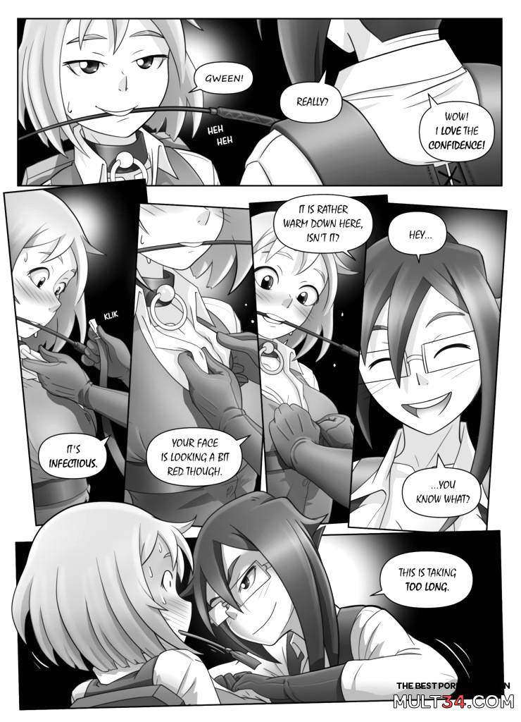 Black Label 8 page 52
