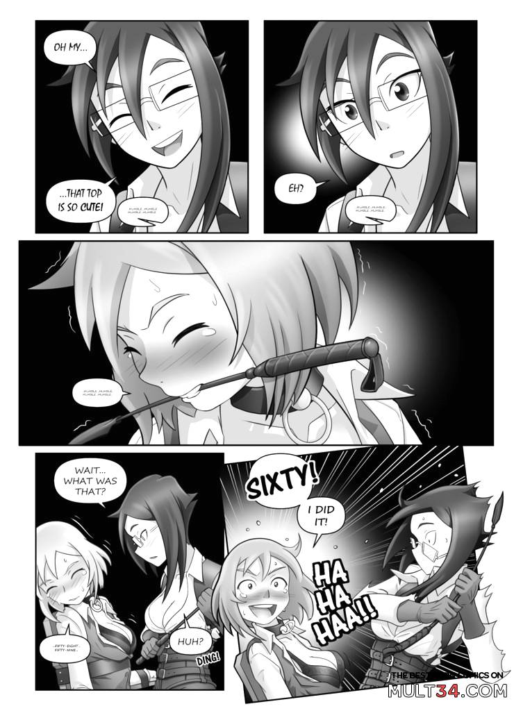 Black Label 8 page 54