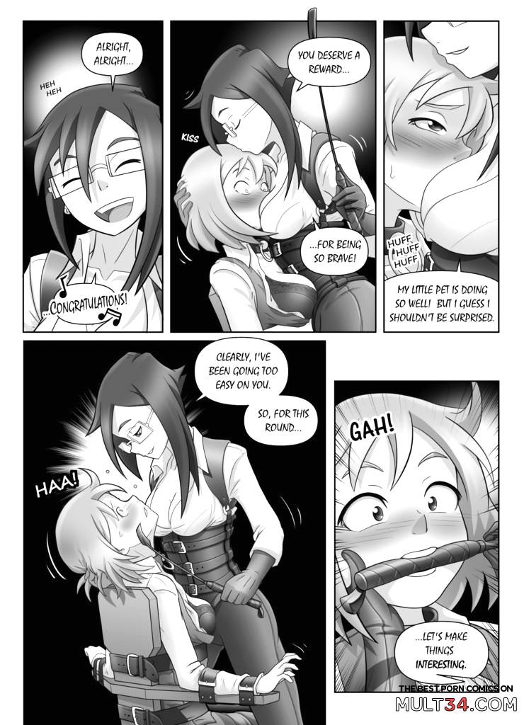 Black Label 8 page 55