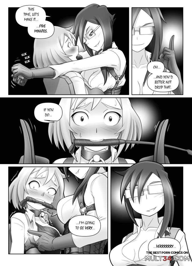 Black Label 8 page 56