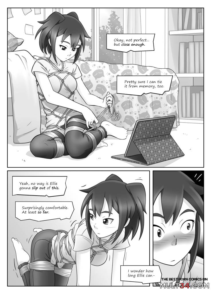 Black Label 8 page 60