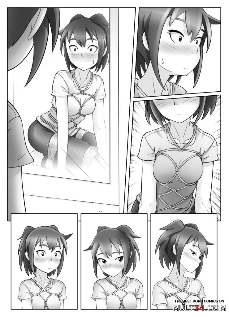 Black Label 8 page 62