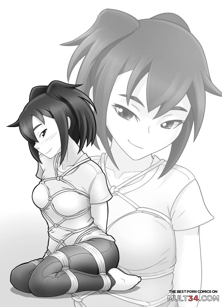 Black Label 8 page 64