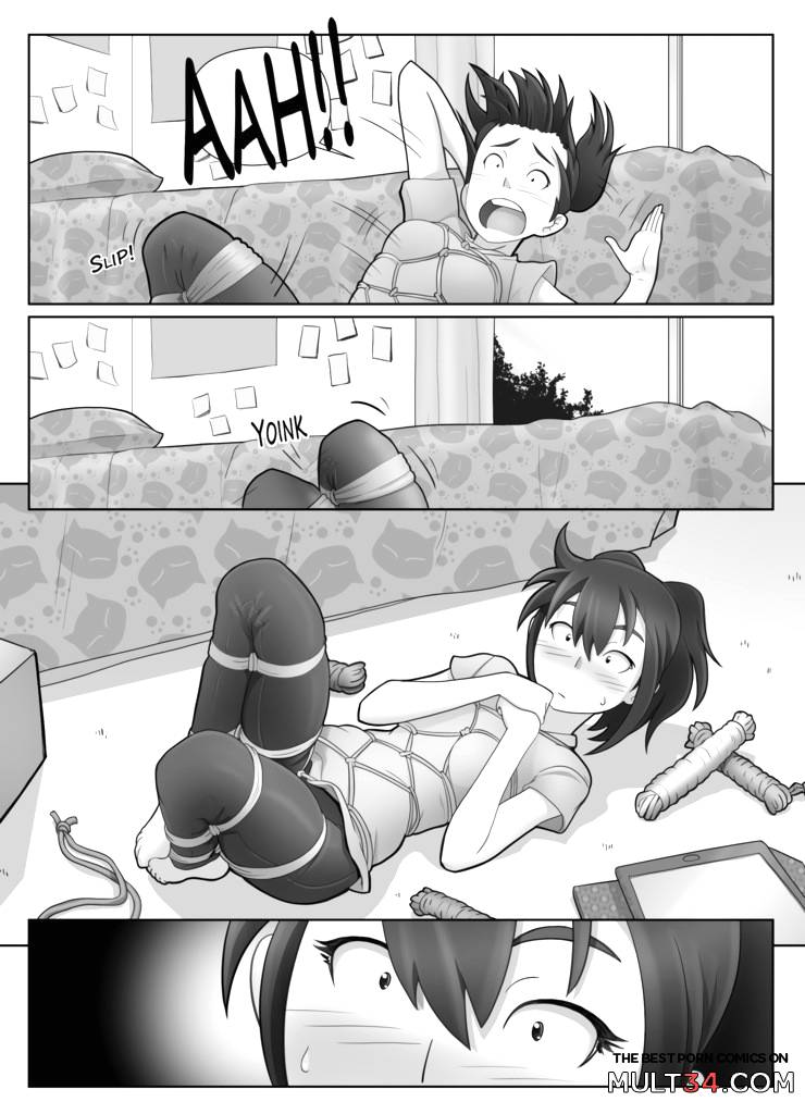 Black Label 8 page 66