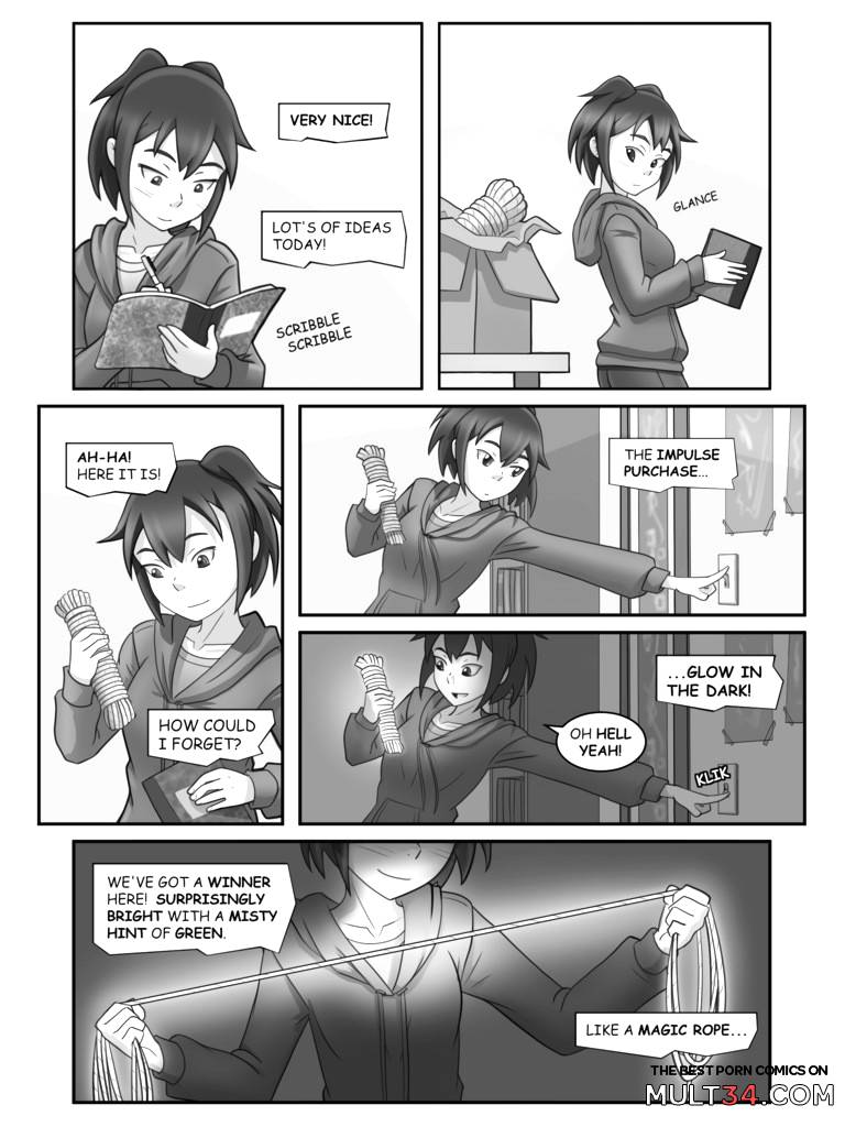 Black Label 8 page 7