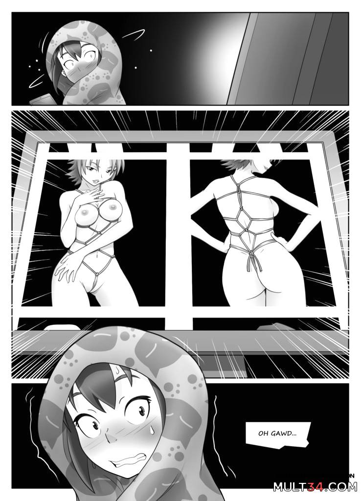 Black Label 8 page 70