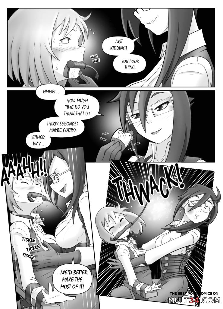 Black Label 8 page 72