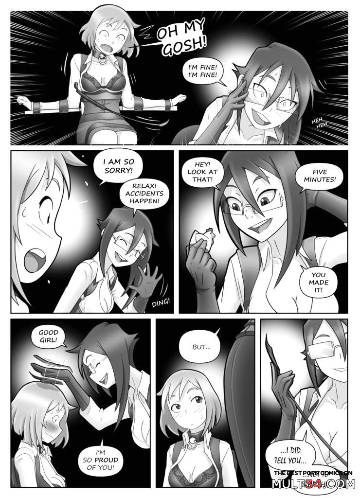 Black Label 8 page 73