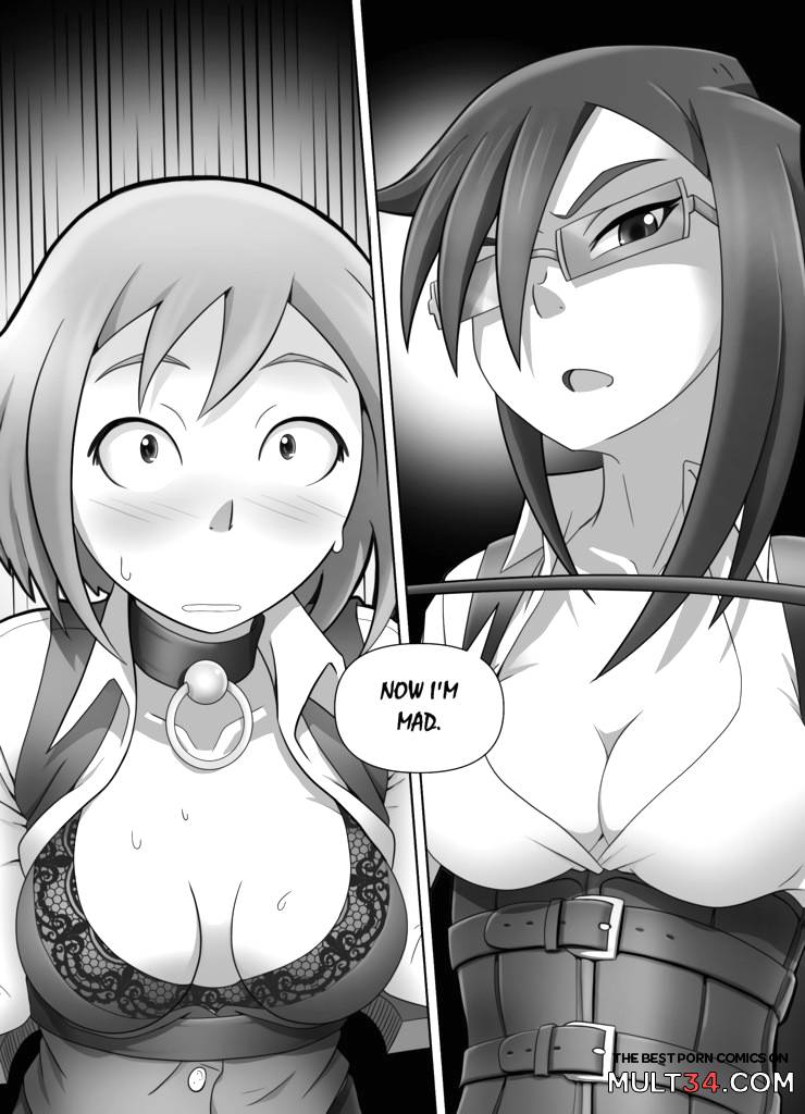 Black Label 8 page 74