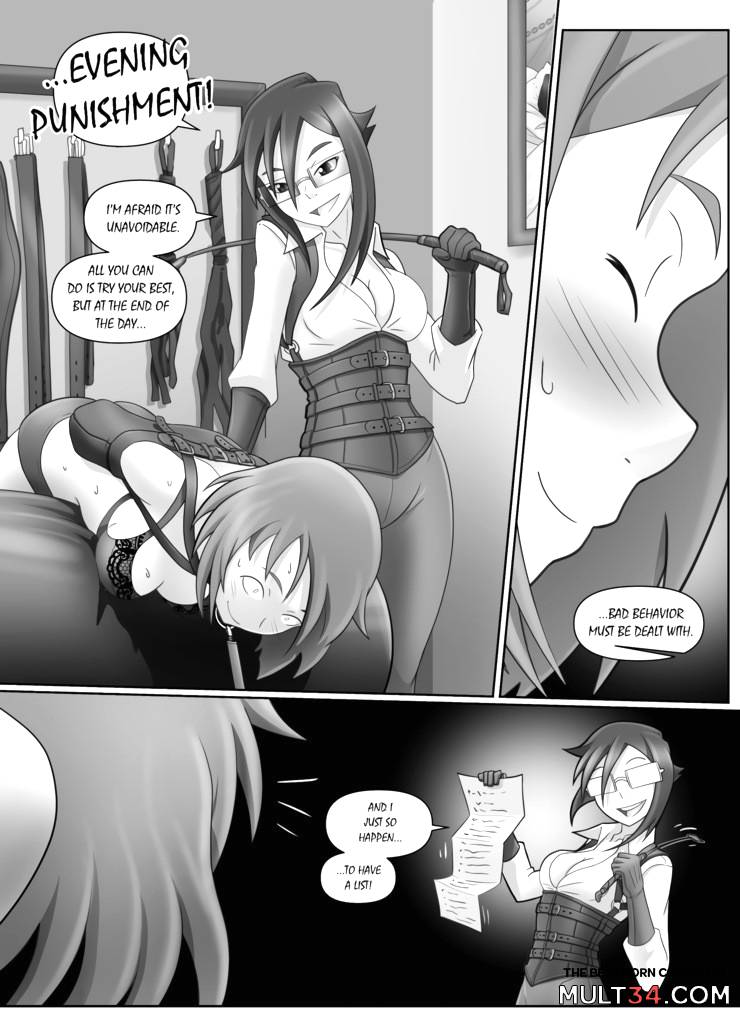 Black Label 8 page 76