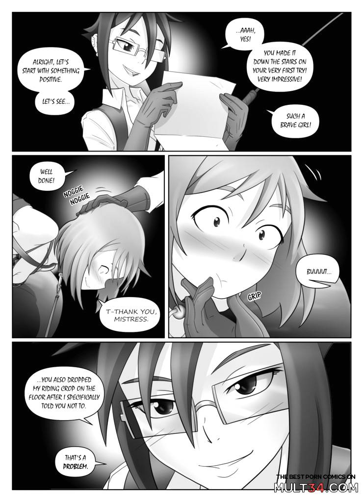 Black Label 8 page 77