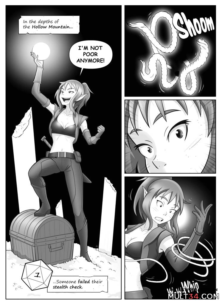 Black Label 8 page 8