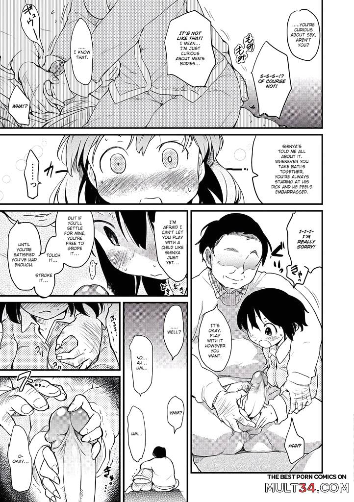 Boku no Oyome-san page 9
