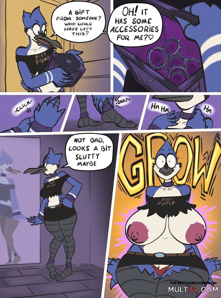 Box of Fun - Porn Comics page 2