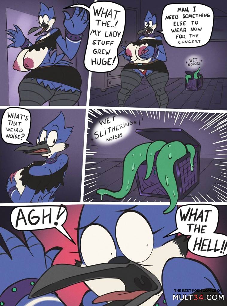 Box of Fun - Porn Comics page 3