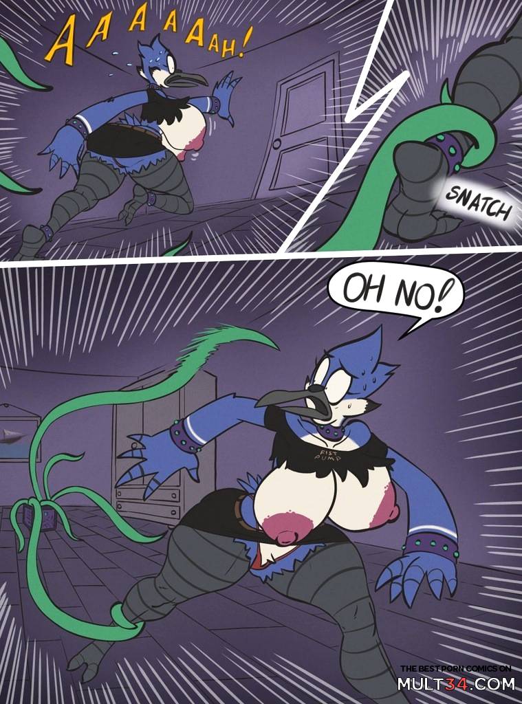Box of Fun - Porn Comics page 4