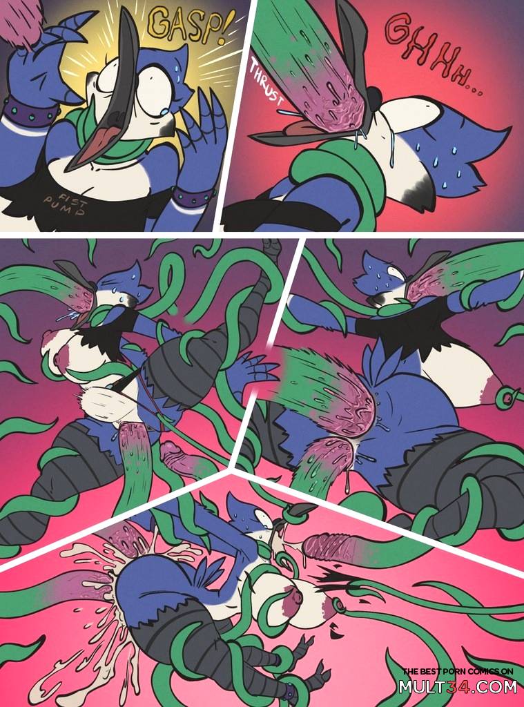 Box of Fun - Porn Comics page 6