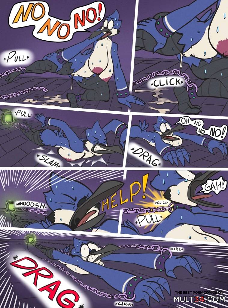 Box of Fun - Porn Comics page 8