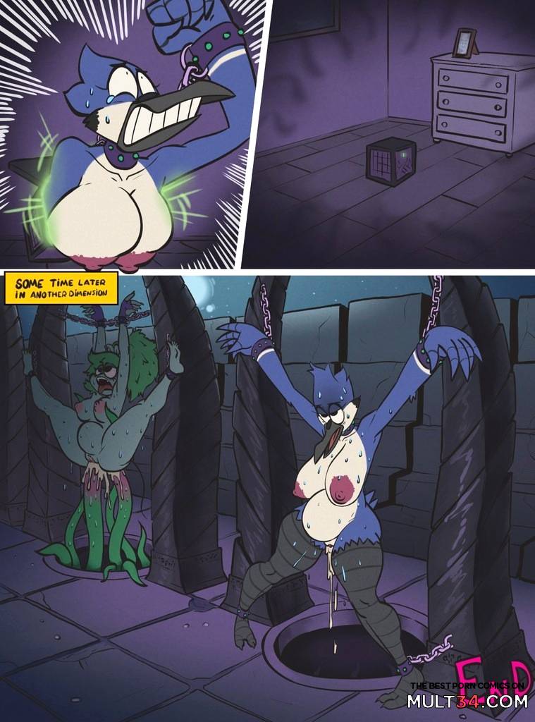 Box of Fun - Porn Comics page 9