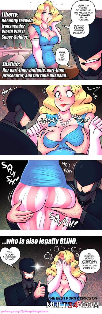 Brick and Mortar - Porn Comics page 11