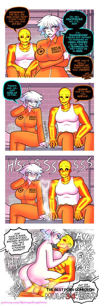 Brick and Mortar - Porn Comics page 7