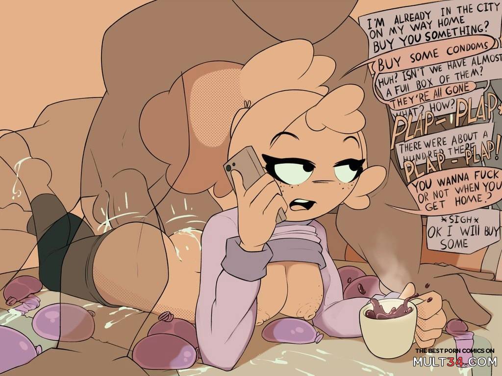 Brio Animations - Porn Comics page 9