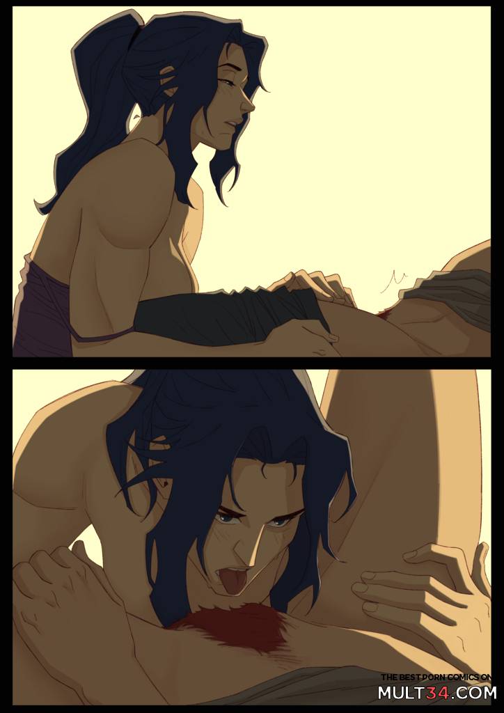 Caitvi 2 - Porn Comics page 11